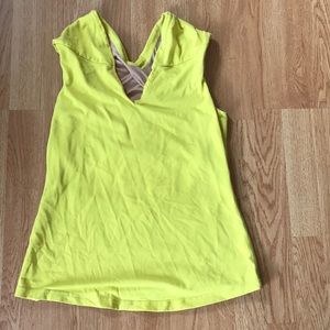Lululemon workout tank